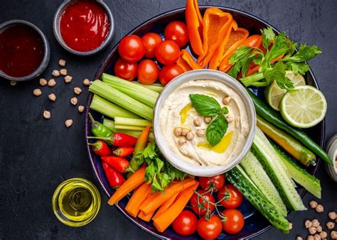 11 Hummus Snacks Healthy Delicious Clean Eating Kitchen