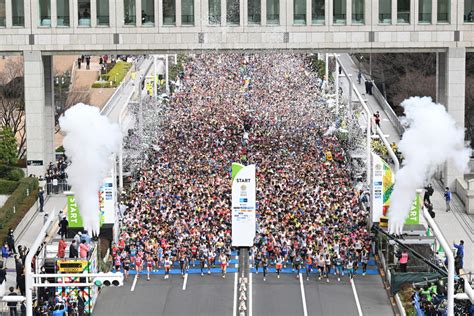 わたしが東京マラソンを走った理由働く女性の転機のカタチ Hanako Web