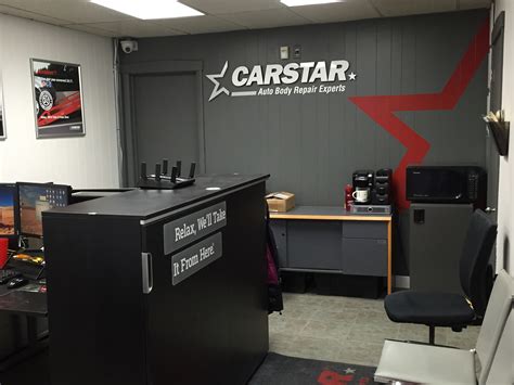 Auto Body And Collision Repair Shop In Chicago Il Carstar