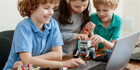 Les Ressources Pour Apprendre À Coder Et À Programmer Aux Enfants