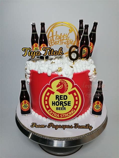 Diy Beer Cake Artofit