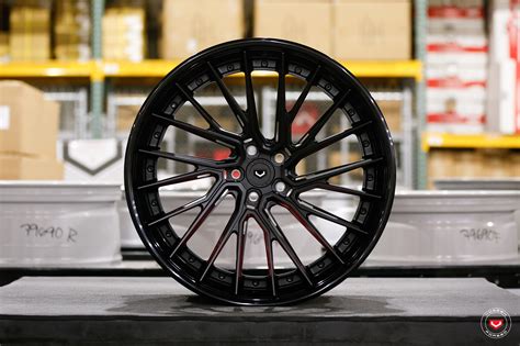 Vossen Evo Tr Piece Compra Con Entrega Instalaci N Precio