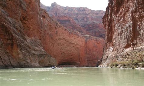 Redwall Canyon And Cavern Grand Canyon Colorado River Alltrips