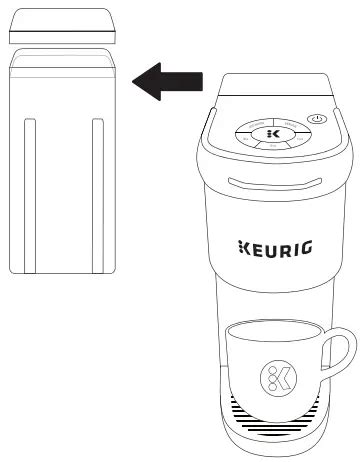 Keurig Coffee Maker Instructions: K-Slim User Guide