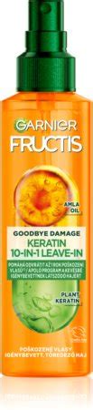 Garnier Fructis Goodbye Damage spray sans rinçage à la kératine notino be