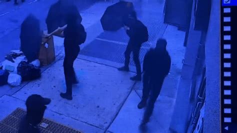 Small Protest Group Breaks Away From March Damages Lower Manhattan