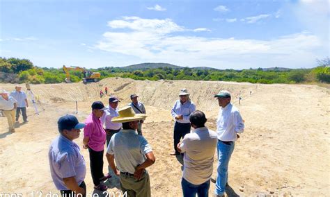 Gobierno Regional Construirá 260 Reservorios En Valles De Piura Y