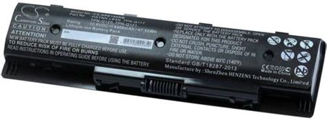 Batteri Till Hp Envy 14 15 17 4400mah Mfl Köp Här Batteriexperten