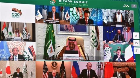 This Year S G Riyadh Summit In Pictures Al Arabiya English