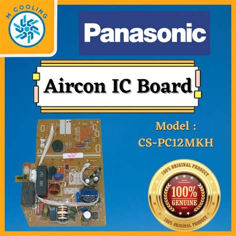 BIG OFFER PANASONIC INDOOR IC BOARD CS PC12MKH CS S18PKH CS