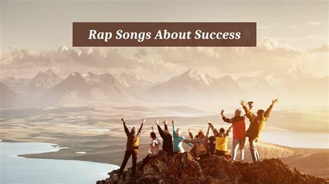 Pieces Off Rap Songs About Success Cmuse