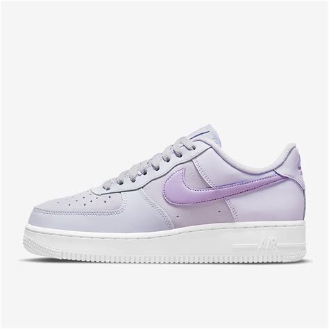 Nike Sportswear Womens Air Force Essential Pure Violet Lilac