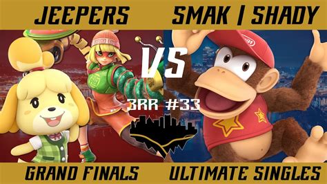 Three River Rumble Grand Finals Jeepers Min Min Isabelle Vs