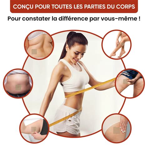 Patchs Minceur Base De Guarana Avec Htp Et Fucus Weightworld