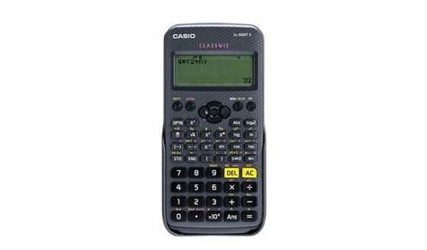 Casio Fx 83gtx Scientific Calculator Black Birkenhead School Lupon