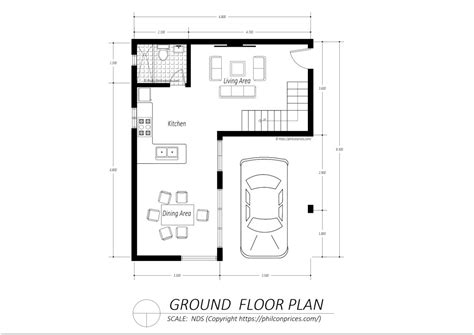 Average Construction Cost For Two Story Residential Unit Philcon Prices