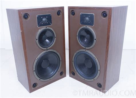 Polk Audio Model 7b Vintage Speakers Ubicaciondepersonascdmxgobmx