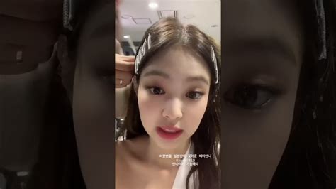 IG 181213 BLACKPINK JENNIE IG STORY 4 YouTube