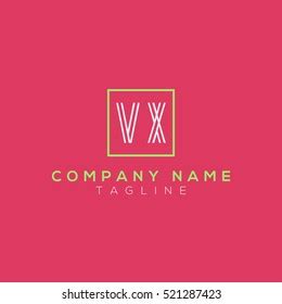 Vx Logo Stock Vector (Royalty Free) 521287423 | Shutterstock