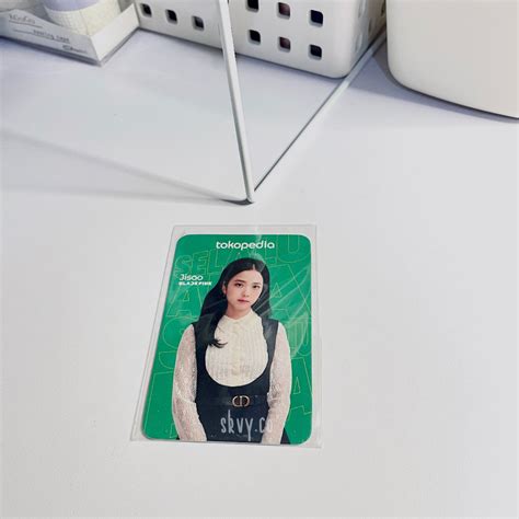 Pc Jisoo Blackpink Bp Toko Ijo Shopee Malaysia