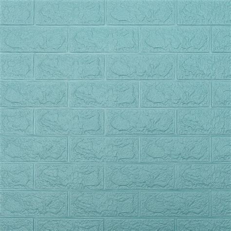 70cmx100cm 70cmx500cm 5meters DIY White 3d Waterproof Wallpaper Self