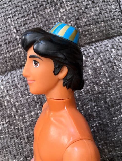 Alladin Prince 1968 Mattel Naked Doll EBay