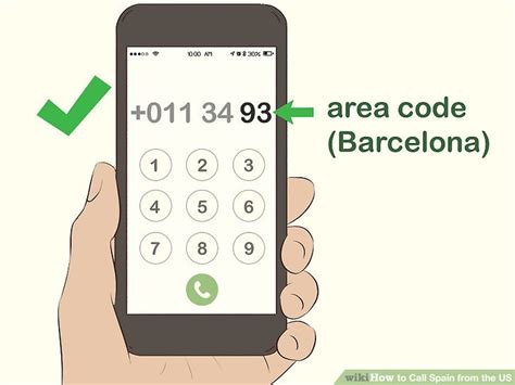 3 Ways To Call Spain From The Us Wikihow