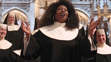 Sister Act Una Svitata In Abito Da Suora Trailer HD Video Dailymotion