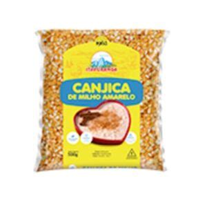 Canjica Milho Itapuranga Amarela G Supermercado Rio Das Pedras