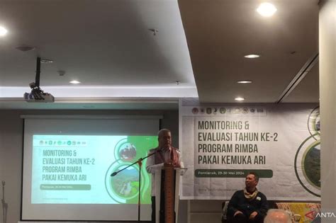 Pemprov Kalbar Evaluasi Program Perhutanan Sosial Di Kapuas Hulu