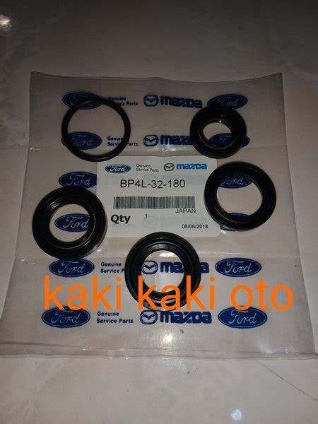 Jual Seal Oli Sil Kit Pinion Rek Rack Power Steering Bawah Mazda Biante