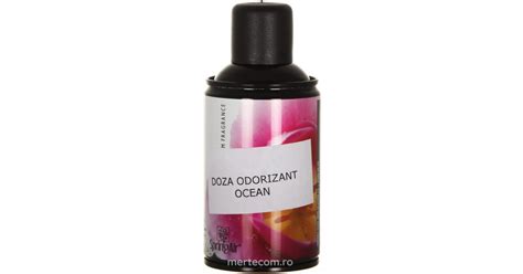 Rezerva Odorizant Camera Spring Air Ocean Mertecom Ro