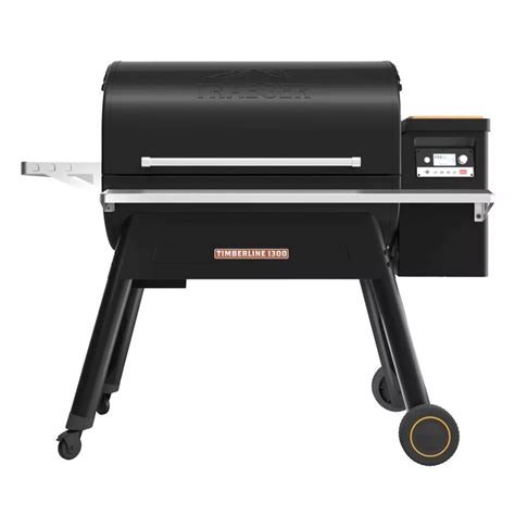 Pelletgrill Traeger Timberline Online Bestellen