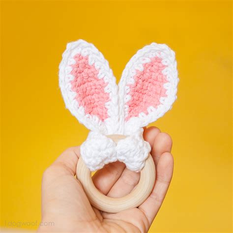 Crochet Bunny Roundup Sugar Bee Crafts