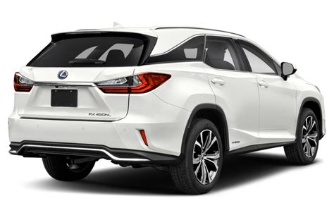 2022 Lexus RX 450hL Specs Prices MPG Reviews Photos Cars