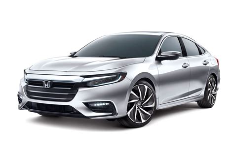 New Honda Insight Sleek Hybrid Prototype S Specs Detailed At NAIAS