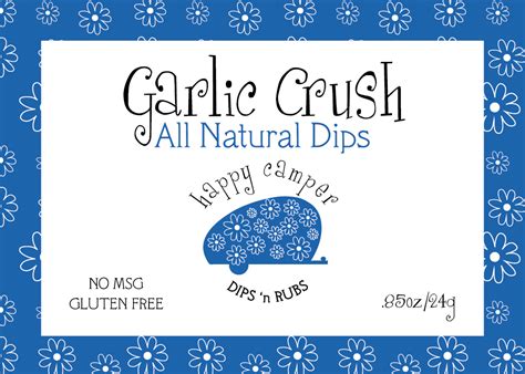 Garlic Crush