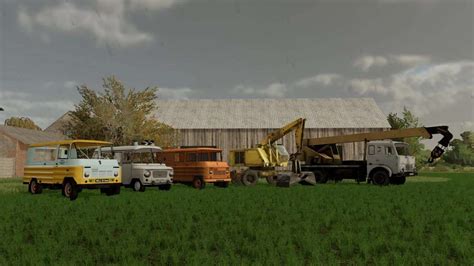 Mod Placeable Vehicles Pack V10 Fs22 • Farmingsimulatorapp