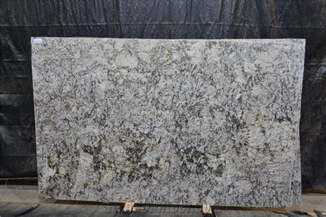 Magnificent White Granite Polished 3cm From United States