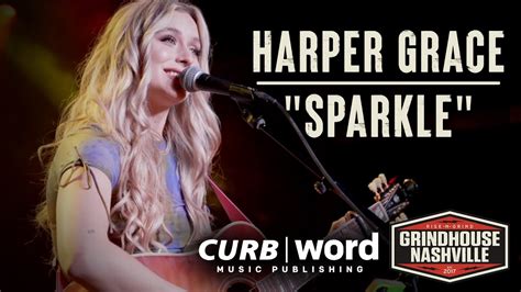 Harper Grace Sparkle Youtube