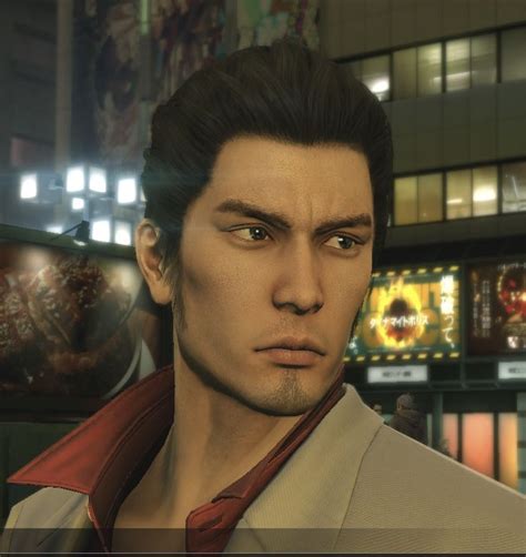 Pin By Cute On Yakuza Series In 2024 Kiryu Man Moment Respectable Man