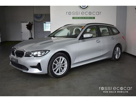 Bmw Serie Touring D V Xdrive Touring Business Advantage Aut