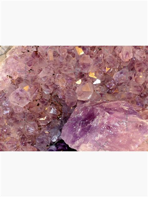 Geode Agathe Amethyst Purple And Light Pink Magic Mineral Rock Slice