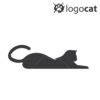 Cat Logo Set Newarta