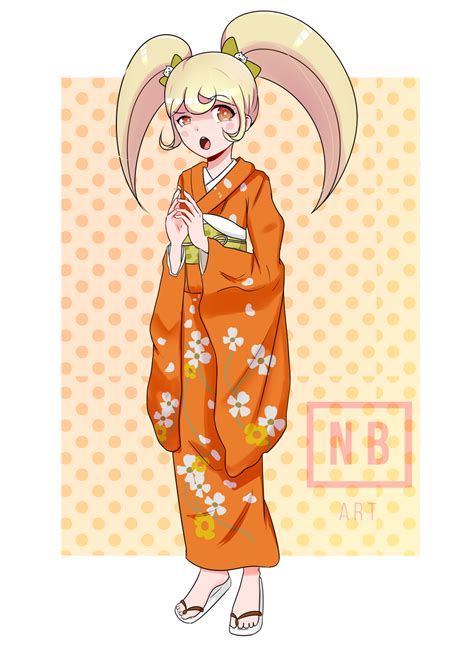 Hiyoko Saionji By Nibeart On Deviantart