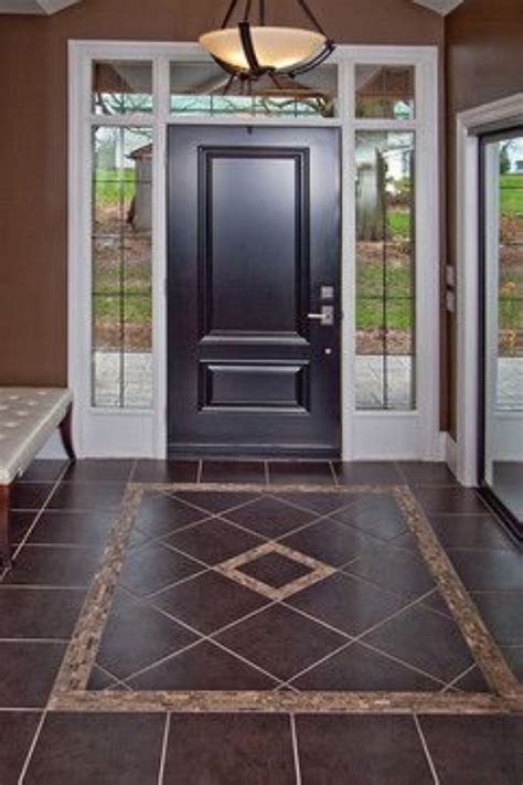 Entrance Floor Tile Design Dunanal