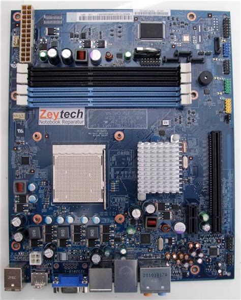 Original Acer Aspire AX3400 AMD AM2 Desktop Mainboard 48 3C401 02M EBay