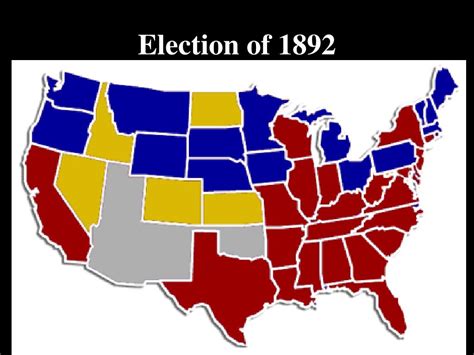 Ppt Political Realignments Of The 1890s Powerpoint Presentation Free