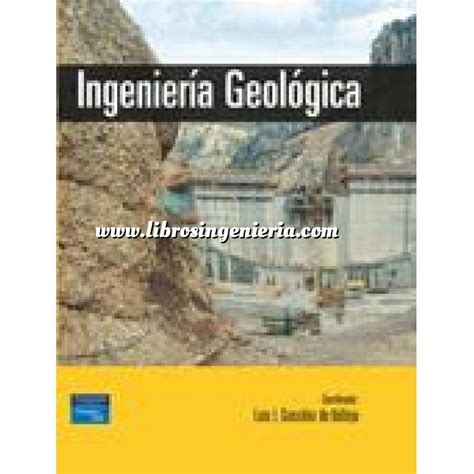 Libros Ingeniería Tienda Online Ingeniería Del Terreno Y Geotecnia