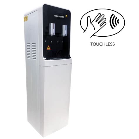 Richform®drinking Water Dispenser Freestanding Touchless Sensor Hot And Cold Richform